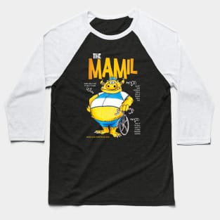 The Mamil 2021 Baseball T-Shirt